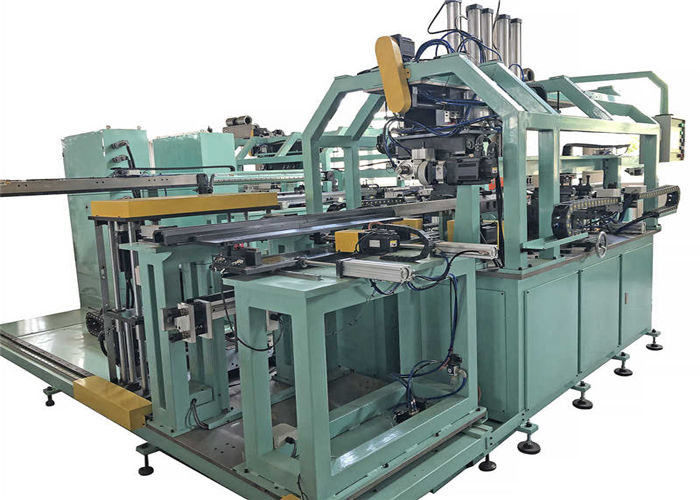 Wuxi Wondery Industry Equipment Co., Ltd dây chuyền sản xuất của nhà sản xuất