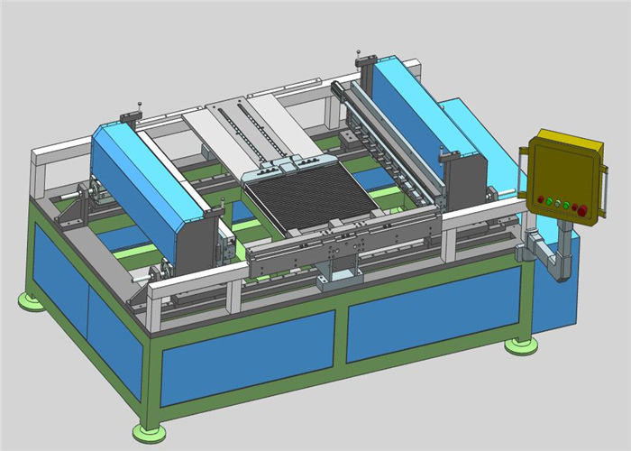Wuxi Wondery Industry Equipment Co., Ltd dây chuyền sản xuất của nhà sản xuất
