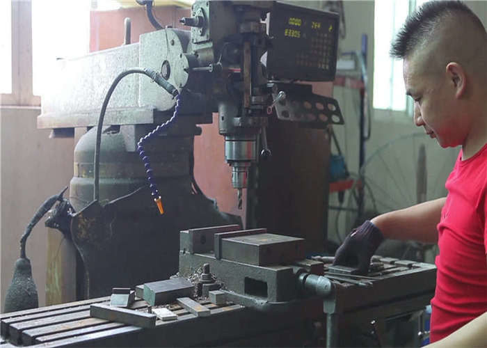 Wuxi Wondery Industry Equipment Co., Ltd dây chuyền sản xuất của nhà sản xuất