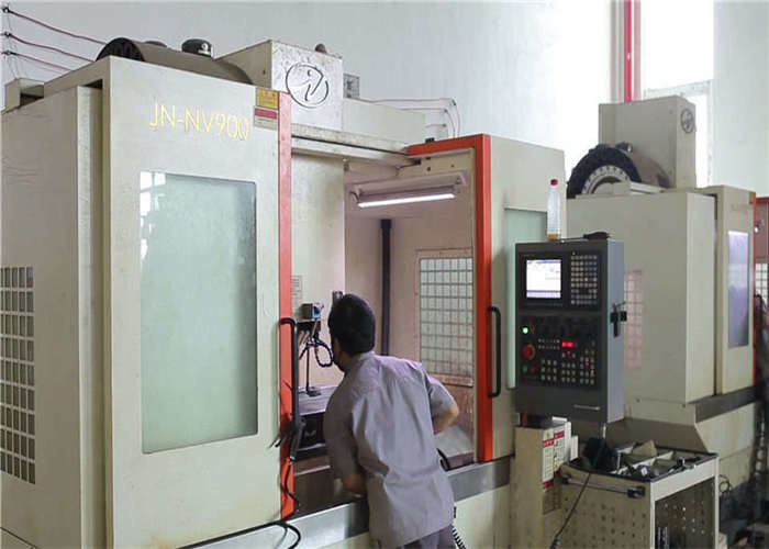 Wuxi Wondery Industry Equipment Co., Ltd dây chuyền sản xuất của nhà sản xuất
