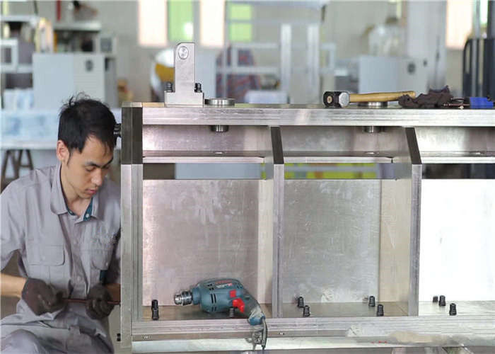 Wuxi Wondery Industry Equipment Co., Ltd dây chuyền sản xuất của nhà sản xuất