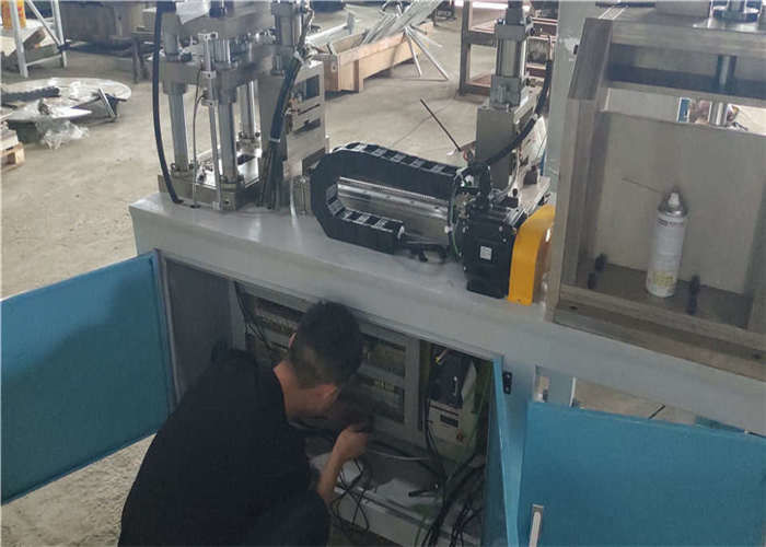 Wuxi Wondery Industry Equipment Co., Ltd dây chuyền sản xuất của nhà sản xuất