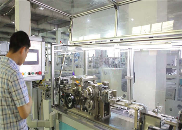 Wuxi Wondery Industry Equipment Co., Ltd dây chuyền sản xuất của nhà sản xuất