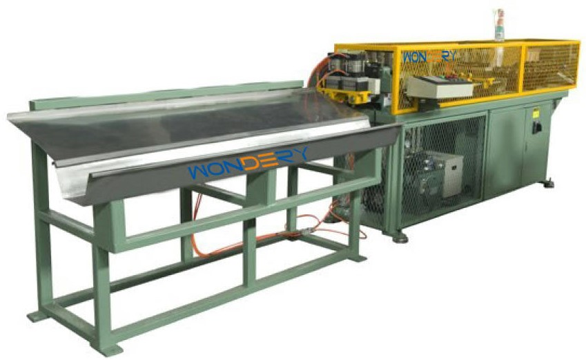 Blog công ty mới nhất về XZJ-4 Máy cắt thẳng và cắt ống tự động: Tăng hiệu quả trong chế biến ống