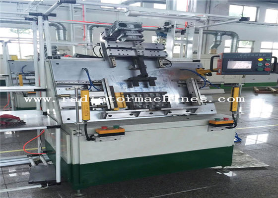 Mua Độ dày lõi tối đa 120mm Máy sưởi xe máy xây dựng lõi máy làm máy sưởi được thiết kế để lắp ráp bộ sưởi chính xác sản xuất trực tuyến