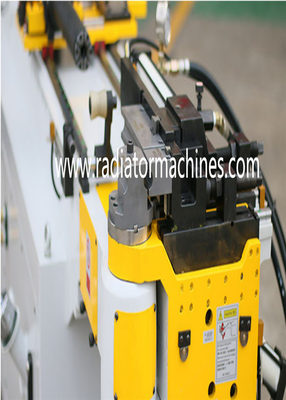 Mua 25CNC-3A1S Max Dia 25mm Máy nghiêng tự động servo cho ống thép không gỉ carbon sản xuất trực tuyến