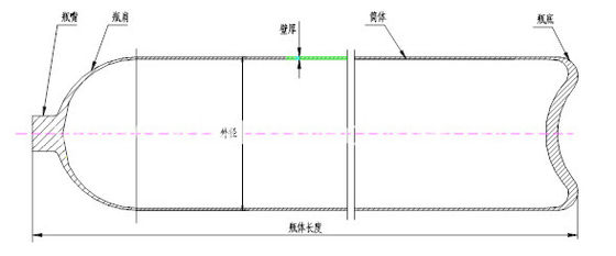 Mua Cửa lò làm cứng và làm nóng chùm đi bộ cho xi lanh khí sản xuất trực tuyến