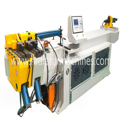 Mua DW90NC máy xoắn ống tay thủy lực để bán Nạp bằng tay, xoay góc bằng tay và xoắn thủy lực tự động sản xuất trực tuyến