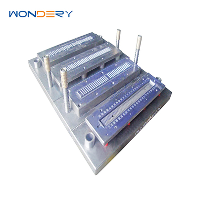 Mua Khuôn tấm đầu ống tản nhiệt nhôm vạn năng cho ống dẹt 18x2mm sản xuất trực tuyến