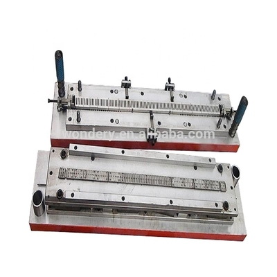 Mua Khuôn dập tấm đầu tản nhiệt hàn cho ống dẹt nhôm 22x2mm sản xuất trực tuyến