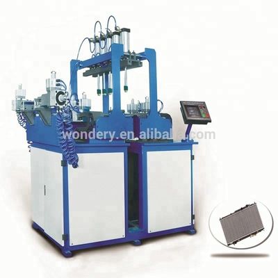 Mua 1500kg Plastic Tank Crimping Machine for Radiator Making Line sản xuất trực tuyến
