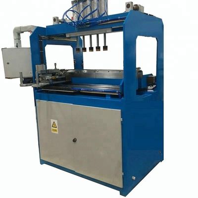 Mua Manual Radiator Plastic Tank Crimping Machine 850mm Max Core Size sản xuất trực tuyến