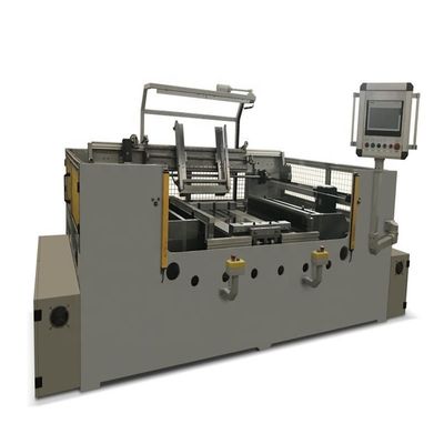 Mua Semi-Automatic Condenser Making Machine 2200kg for Auto Production sản xuất trực tuyến