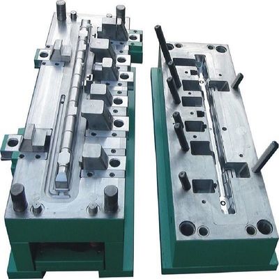 Mua Mô hình tiêm bể nhựa được tùy chỉnh với 100.000+ bể tuổi thọ 45#/50#/P20 Vật liệu và thiết kế 3D sản xuất trực tuyến