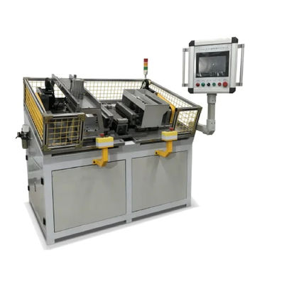 Mua Máy lắp ráp bán tự động cho thân lõi gia nhiệt, bảo hành 1 năm, nặng 2200 KG và thời gian di chuyển cơ học 18S sản xuất trực tuyến