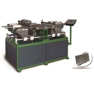 Mua Máy lắp ráp lõi tản nhiệt nhôm bán tự động với nguồn điện AC 220V và thời gian chu kỳ 1 phút để sản xuất bộ tản nhiệt ô tô sản xuất trực tuyến