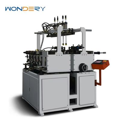 Mua Chiều dài vây theo yêu cầu của khách hàng Radiator nhôm vây sóng Stroke theo yêu cầu của người mua Cooling Component sản xuất trực tuyến