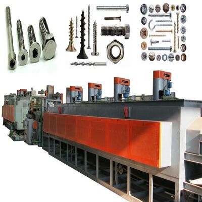 Mua Lò tôi ram liên tục bằng lưới điện 100kg/giờ với kiểm soát nhiệt độ chính xác và điều chỉnh PID sản xuất trực tuyến
