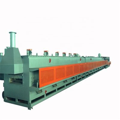 Mua Lò công nghiệp băng lưới điện 100kg/giờ với Khả năng Sản xuất, Kiểm soát Nhiệt độ Chính xác và Điều chỉnh PID sản xuất trực tuyến