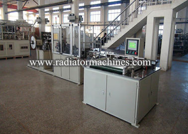 Mua Máy vây tản nhiệt hoàn toàn tự động Công suất 1,5kw để thu thập các vây sản xuất trực tuyến
