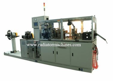 Mua Hoàn toàn tự động Nhôm tản nhiệt Máy Fin Sản xuất OEM rộng 48mm sản xuất trực tuyến
