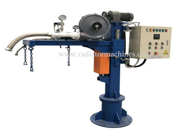 Mua Gas đốt lò đốt lò đốt nóng công suất 100-3000kg cho chất lỏng nhôm sản xuất trực tuyến