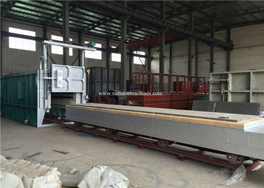 Mua Lò đốt tự nhiên 900 độ Celcius Bogie Lò sưởi để xử lý nhiệt PWHT sản xuất trực tuyến