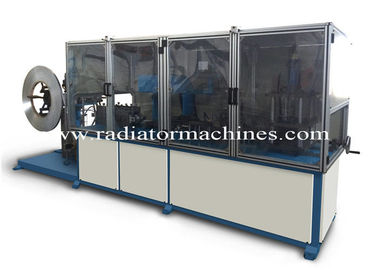 Mua Máy làm tấm tản nhiệt hoàn toàn bằng nhôm bên cho bộ tản nhiệt hàn sản xuất trực tuyến