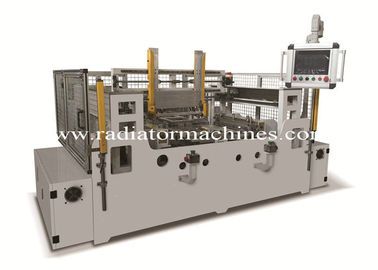 Mua Máy xây dựng lõi tản nhiệt điều khiển PLC cho 4 dòng tản nhiệt sản xuất trực tuyến