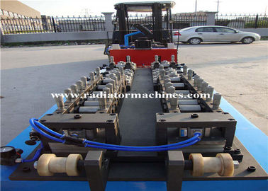 Mua Máy làm thẳng và cắt ống nhôm, Máy ép ống sản xuất trực tuyến