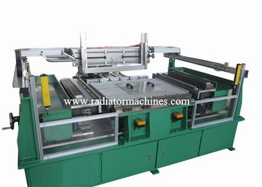 Mua Radiator Core Assembly Machine with Tube Distribution Silo sản xuất trực tuyến