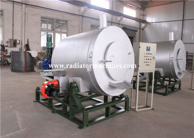 Mua Lò nung kim loại kẽm loại nóng chảy 2000 Kg Công suất dầu Diesel sản xuất trực tuyến