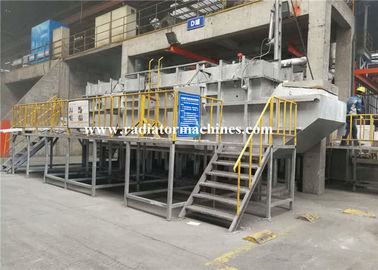 Mua Lò nung bằng nhôm đốt 45000 Kg với hiệu suất nhiệt cao sản xuất trực tuyến
