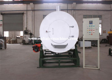 Mua Lò nung kim loại quay nóng chảy cho nhà máy luyện chì 1000kg sản xuất trực tuyến