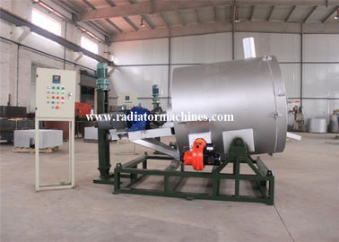 Mua Dầu đốt bột kẽm Lò nung kim loại nóng chảy 600kg Hiệu suất ổn định sản xuất trực tuyến