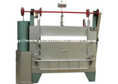 Mua 2 khu vực kín Quench Lò xử lý nhiệt điện 650 độ Tối đa sản xuất trực tuyến