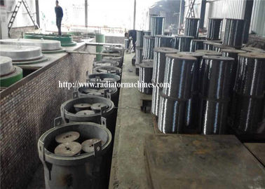 Mua Điều khiển nhiệt 45KW Điều khiển nhiệt luyện lò cho cuộn dây thép sản xuất trực tuyến