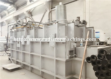 Mua Lò nung kim loại / nhôm nóng chảy Dây chuyền đúc phôi có sạc sản xuất trực tuyến