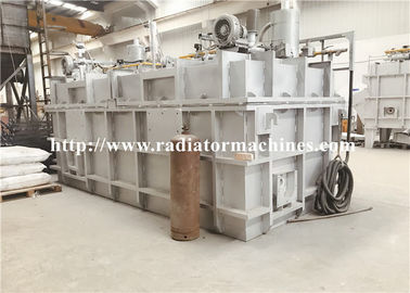 Mua Gas tự nhiên giữ kim loại nóng chảy kim loại Loại hồ bơi với công suất 8000 KG sản xuất trực tuyến