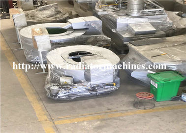 Mua Lò đúc kim loại nóng chảy với Riello burner 500 KGS sản xuất trực tuyến