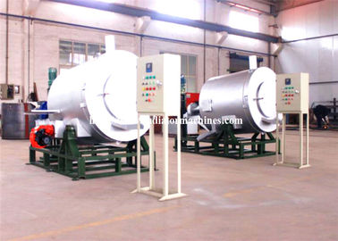 Mua Công suất 5,5KW Lò tiết kiệm kim loại Loại nóng chảy Gas và dầu Nhiên liệu kép sản xuất trực tuyến
