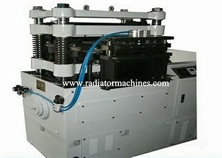 Mua 300M / phút Khay đôi nhôm tản nhiệt Máy điều khiển Servo sản xuất trực tuyến