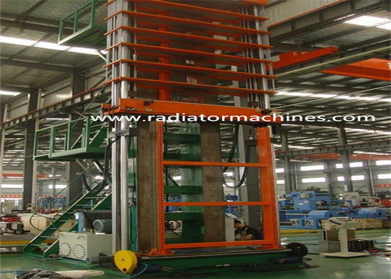 Mua Máy mở rộng ống dọc Servo 800mm cho máy điều hòa không khí sản xuất trực tuyến