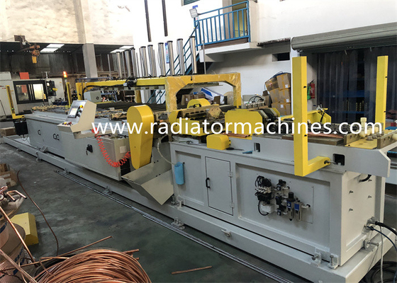 Mua Thiết bị HVAC Máy uốn tóc tự động cho máy điều hòa không khí sản xuất trực tuyến