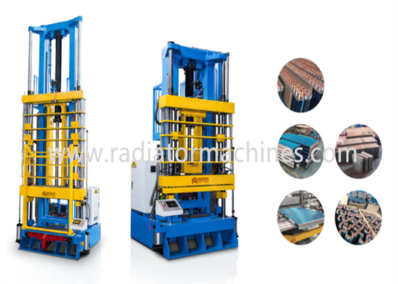 Mua Thiết bị HVAC mở rộng theo chiều dọc 3000mm Hai cột dẫn hướng cho hộ gia đình sản xuất trực tuyến