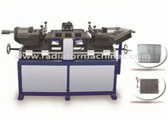 Mua Máy chế tạo bộ tản nhiệt Máy chế tạo lõi tản nhiệt Có khả năng xây dựng lõi với 1 đến 5 hàng và độ dày tối đa 120mm sản xuất trực tuyến