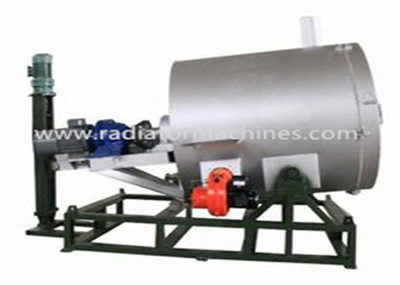 Mua 2000Kgs Dầu Diesel Nhiên liệu Lò nung Kẽm quay 1000 độ C sản xuất trực tuyến