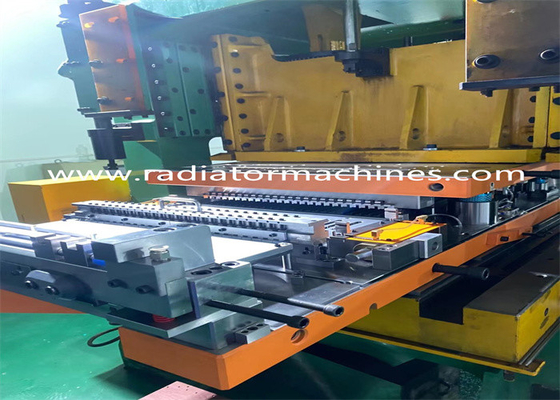 Mua Vây nhôm dập khuôn kim loại đột dập 9,85mm cho điều hòa không khí loại 45 tấn C sản xuất trực tuyến