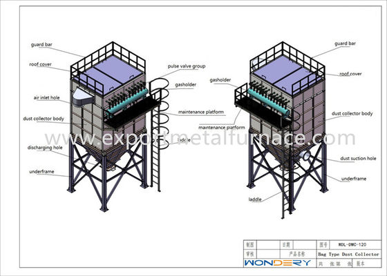 Mua WDL-3.6L Extra-Large Vacuum Aluminum Brazing Furnace 3.6M Length for Oversized Components - WUXI WONDERY INDUSTRY EQUIPMENT CO., LTD. sản xuất trực tuyến