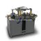 Máy điều khiển bộ tản nhiệt điều khiển PLC Loại tích hợp Máy đóng thùng nhựa